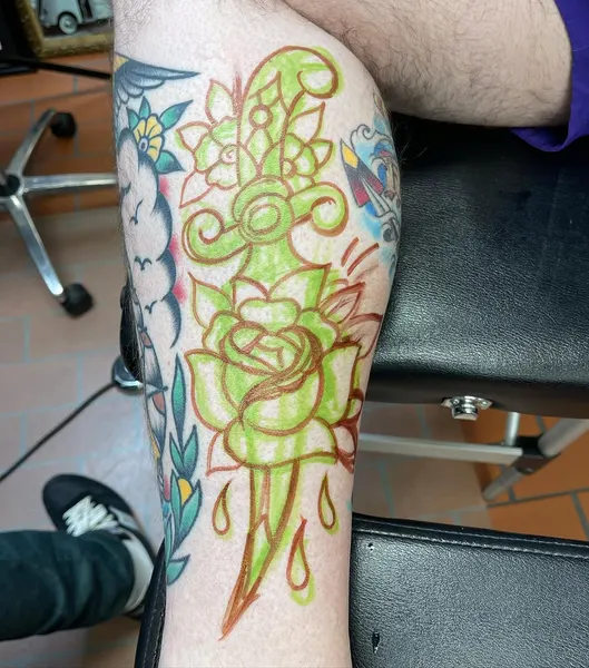 Flower, Rose
