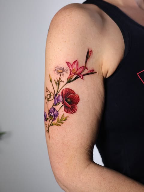 Flower, Rose