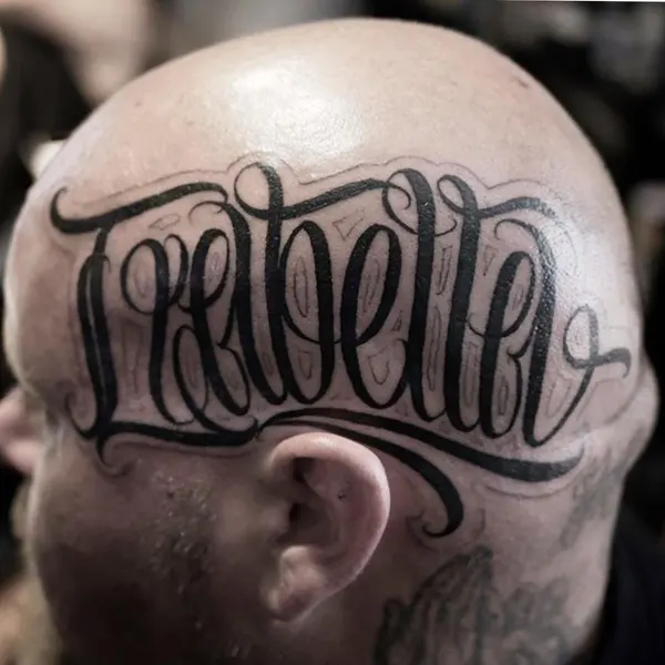 Lettering