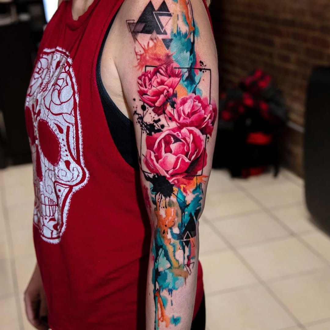 First Class Tattoo