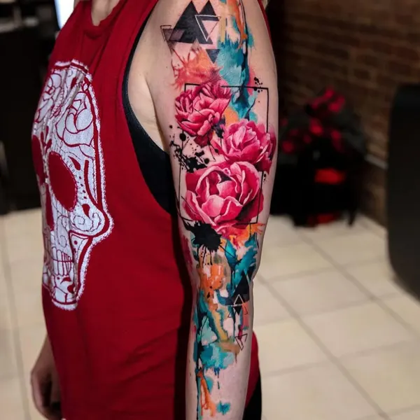 First Class Tattoo