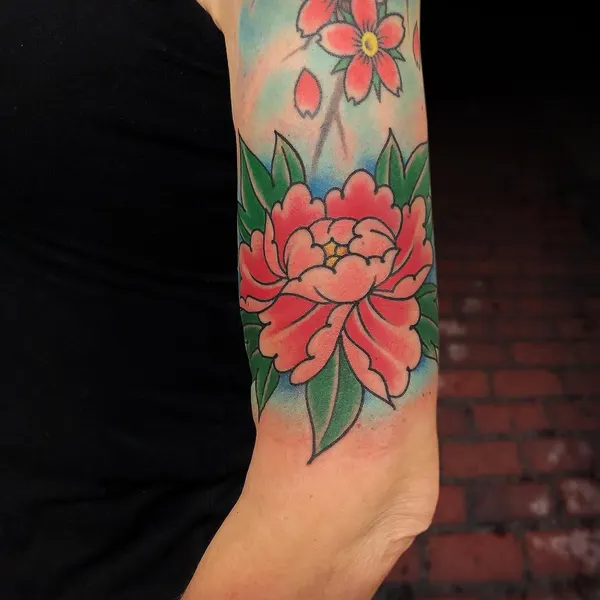 Flower, Rose