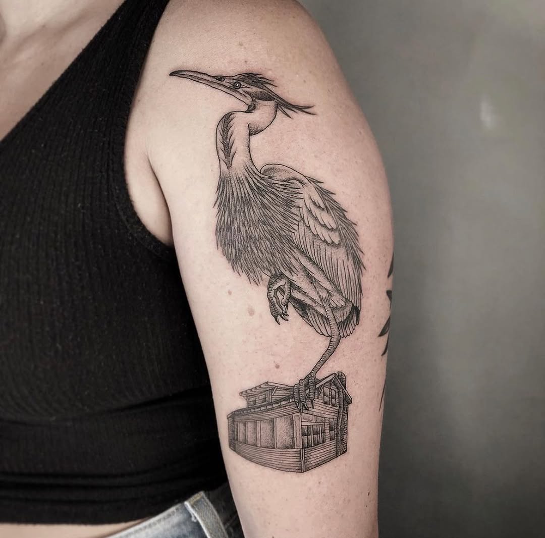 Full Circle Tattoo