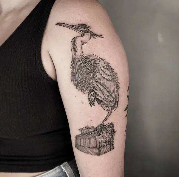 Full Circle Tattoo
