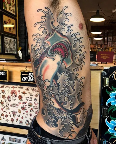 Full Circle Tattoo