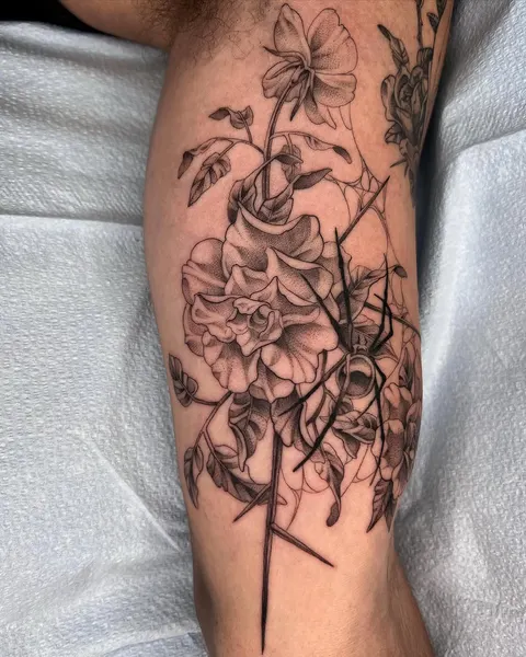 Flower, Rose