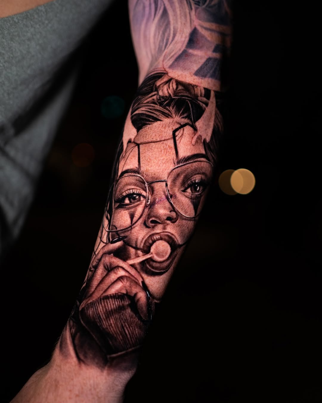 Villain Arts Tattoo Convention