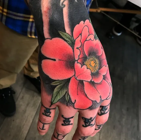 Flower, Rose