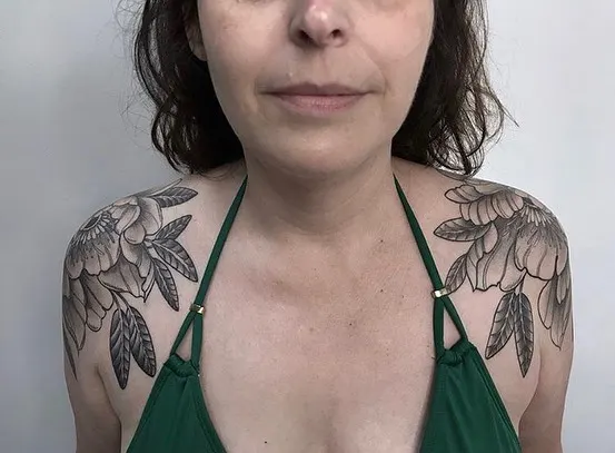 Ink and Dagger Tattoo