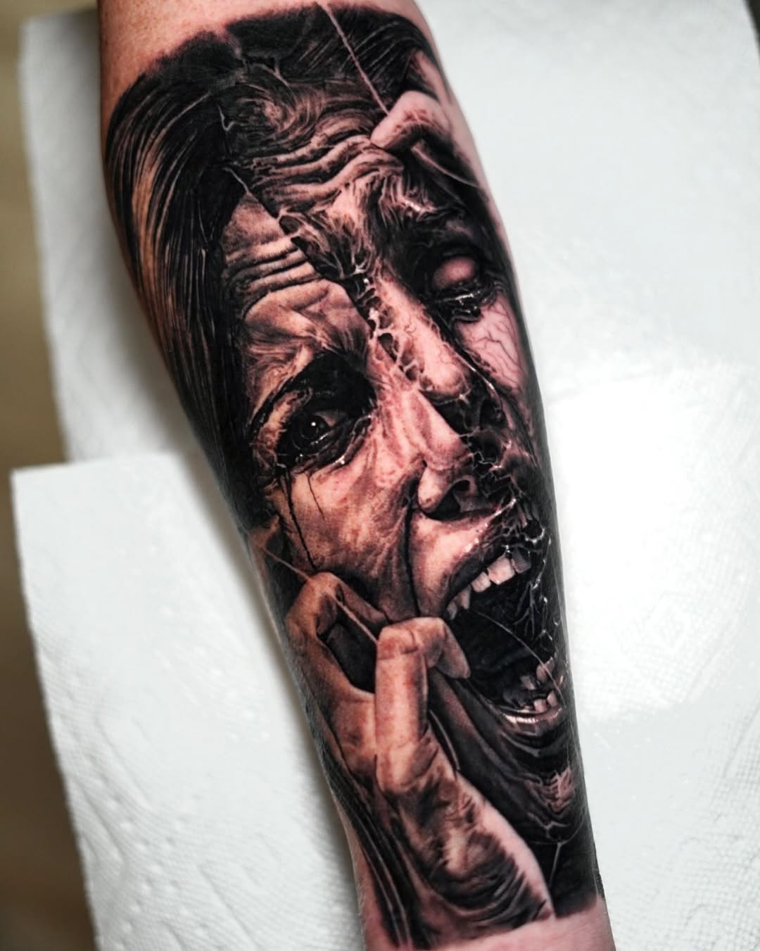 jakerosstattoos