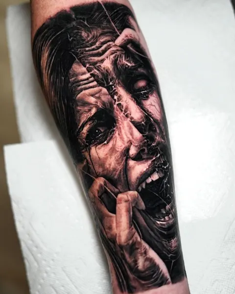 jakerosstattoos