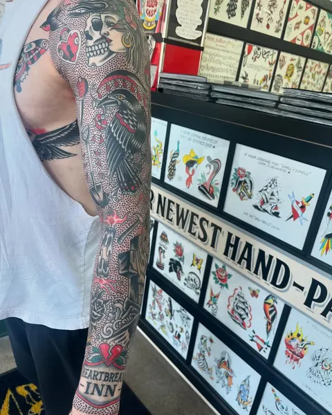 mattheadleytattooer