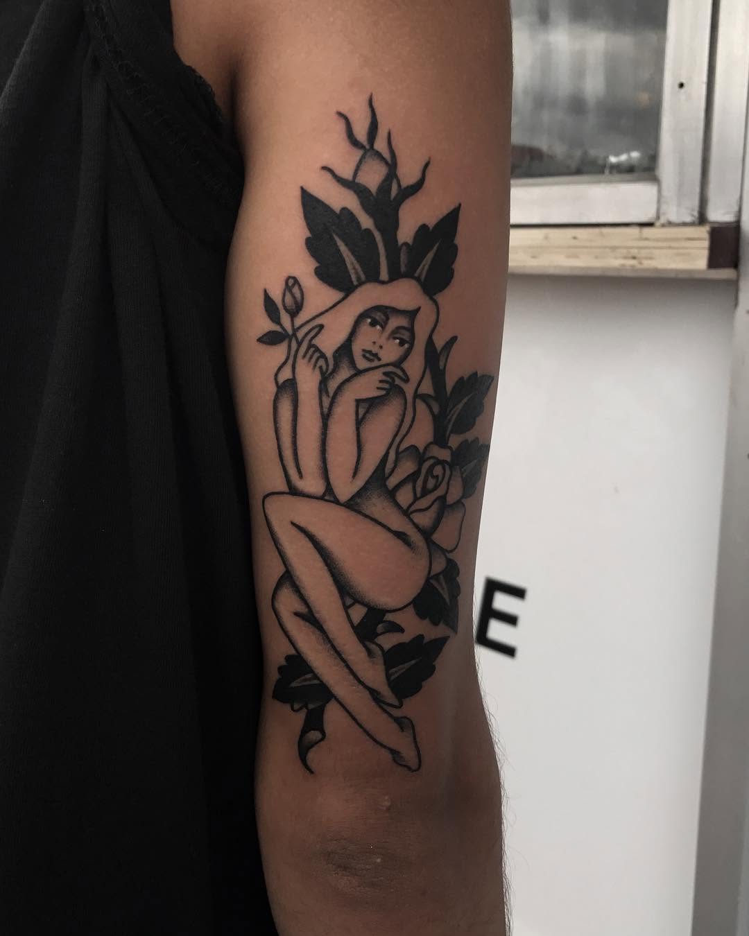Rose, Flower