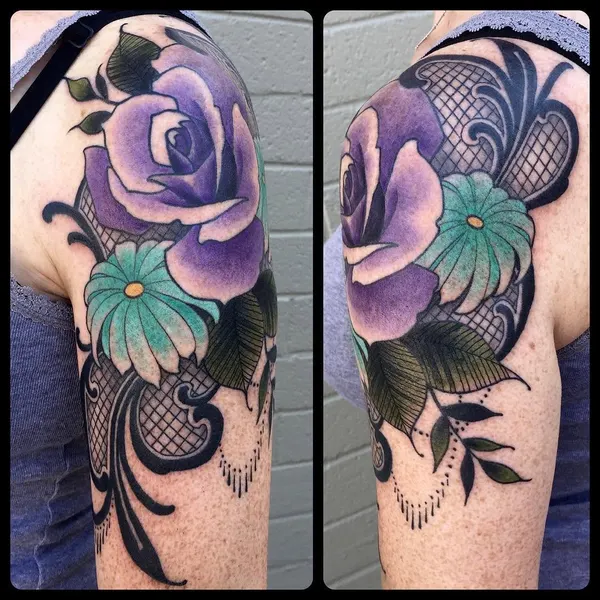 Flower, Rose