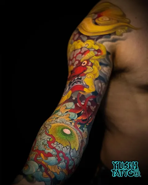 yushitattoo