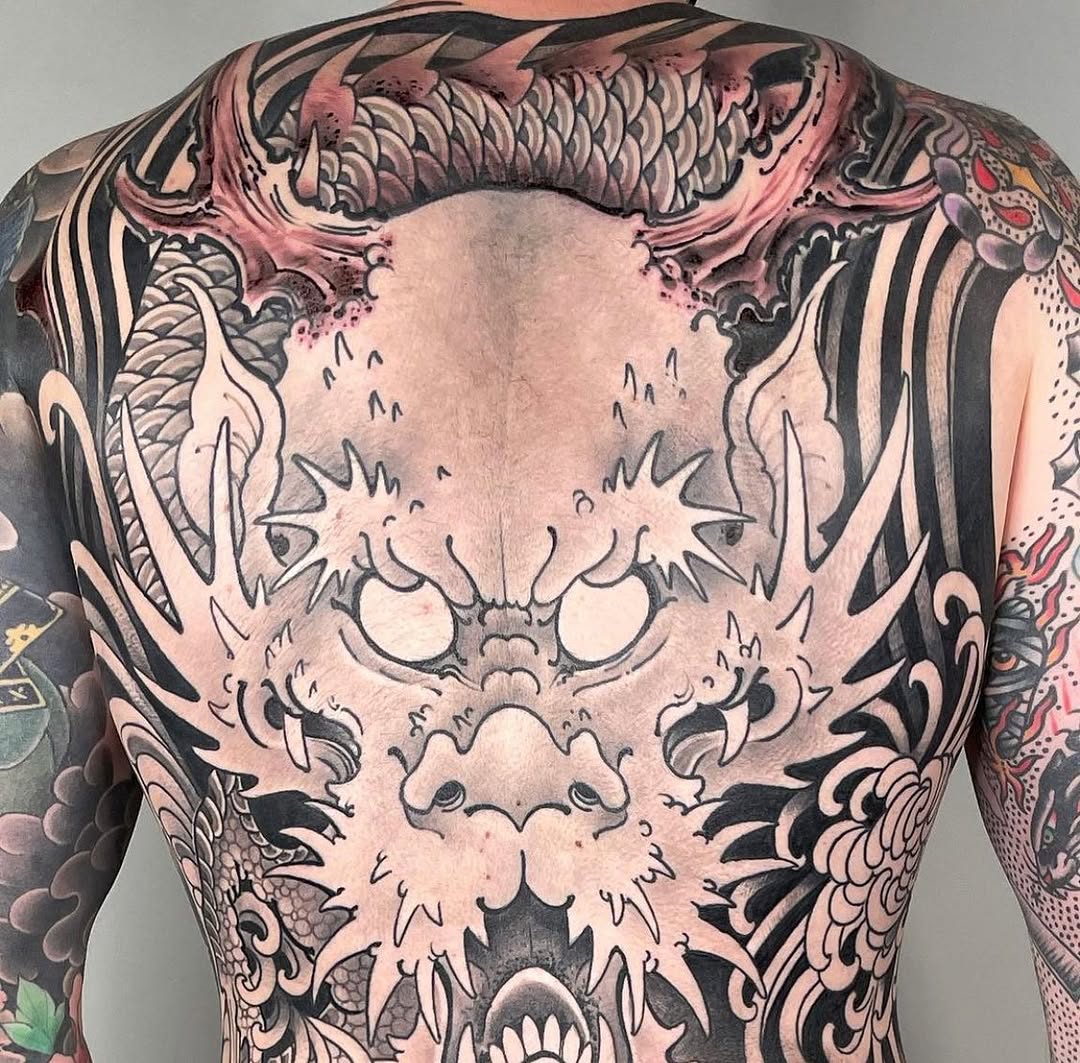 Full Circle Tattoo