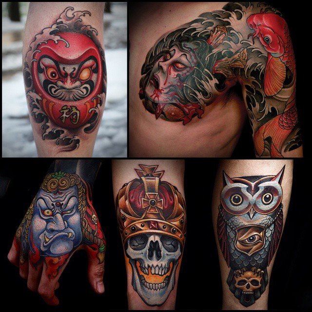 Guru Tattoo
