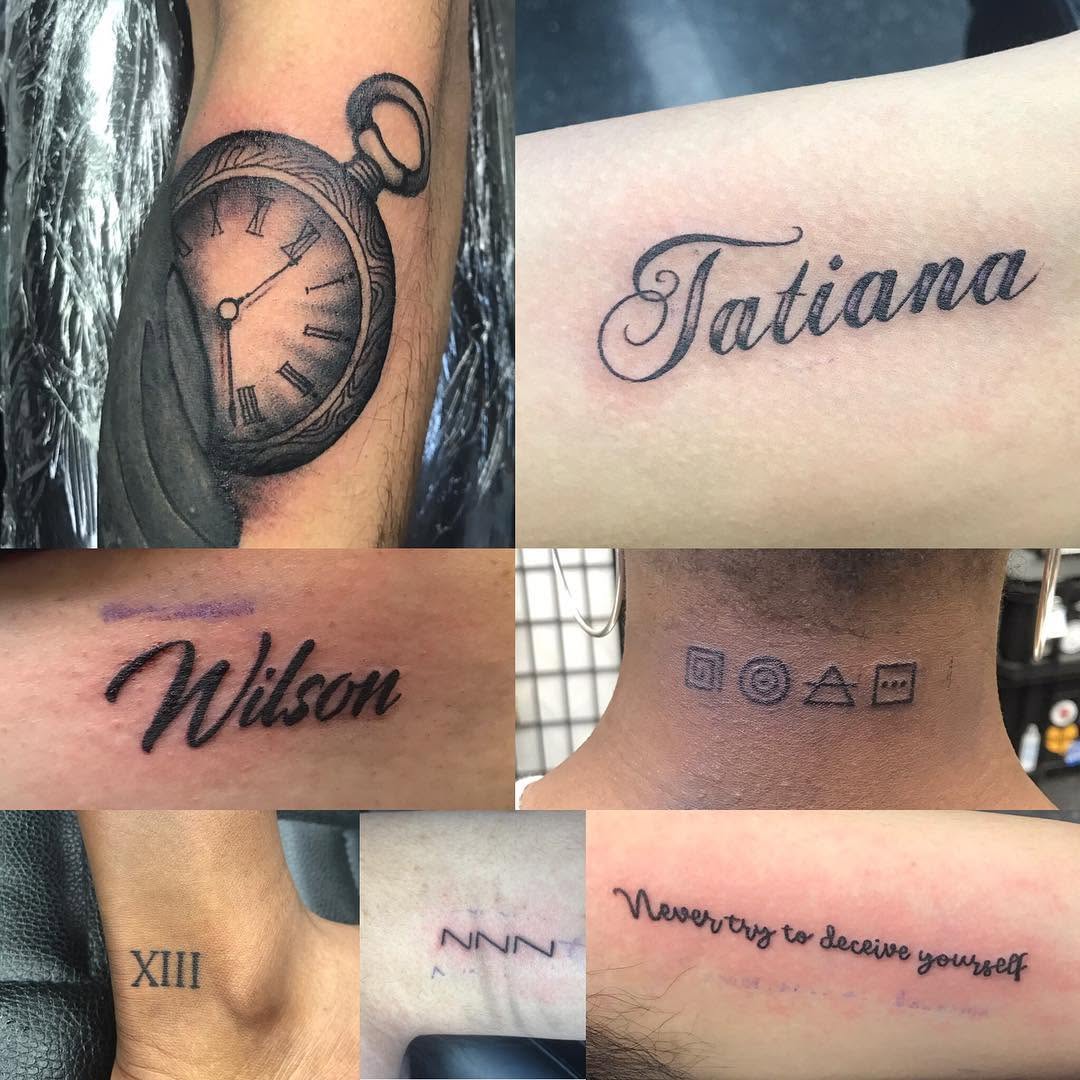 Lettering