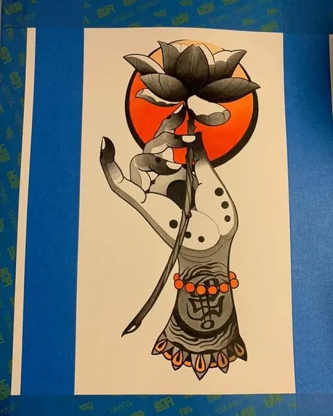 Guru Tattoo