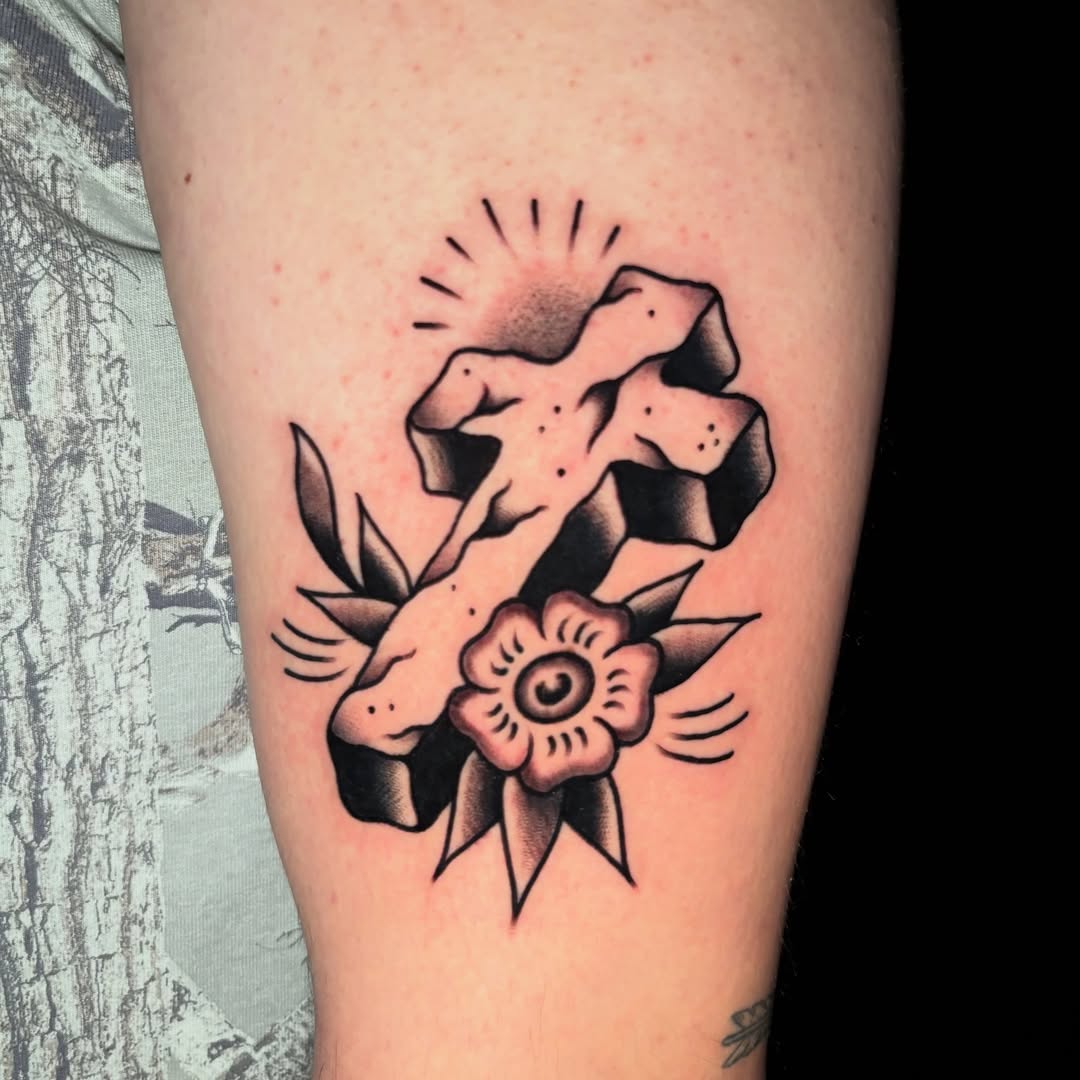 Ink and Dagger Tattoo