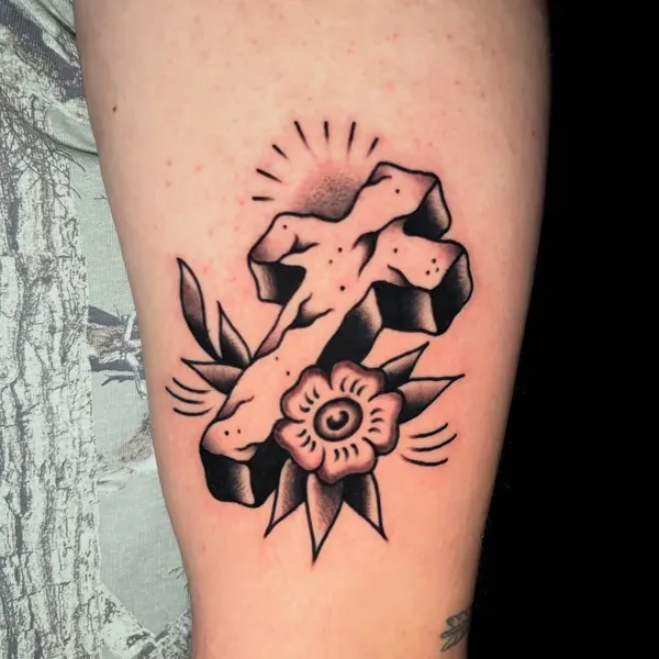 Ink and Dagger Tattoo