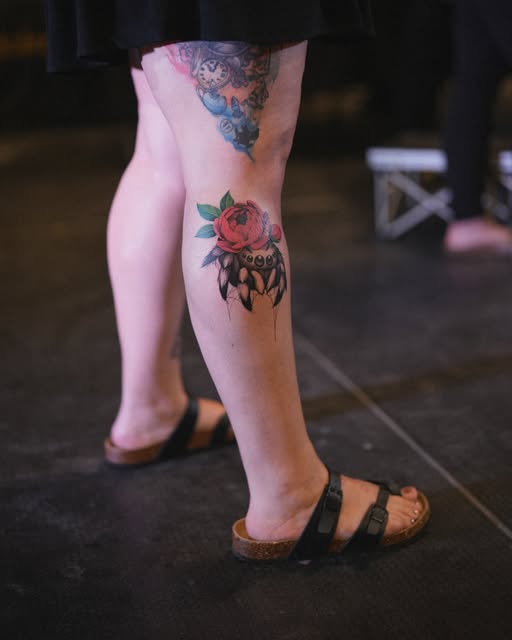 Flower, Rose