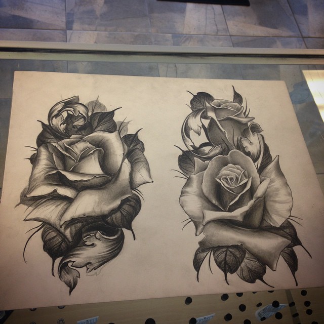 Flower, Rose