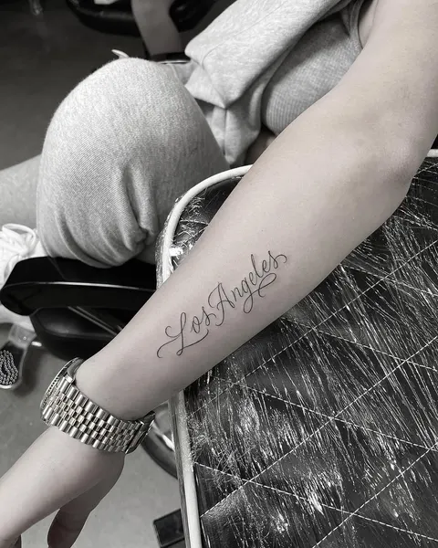 Lettering