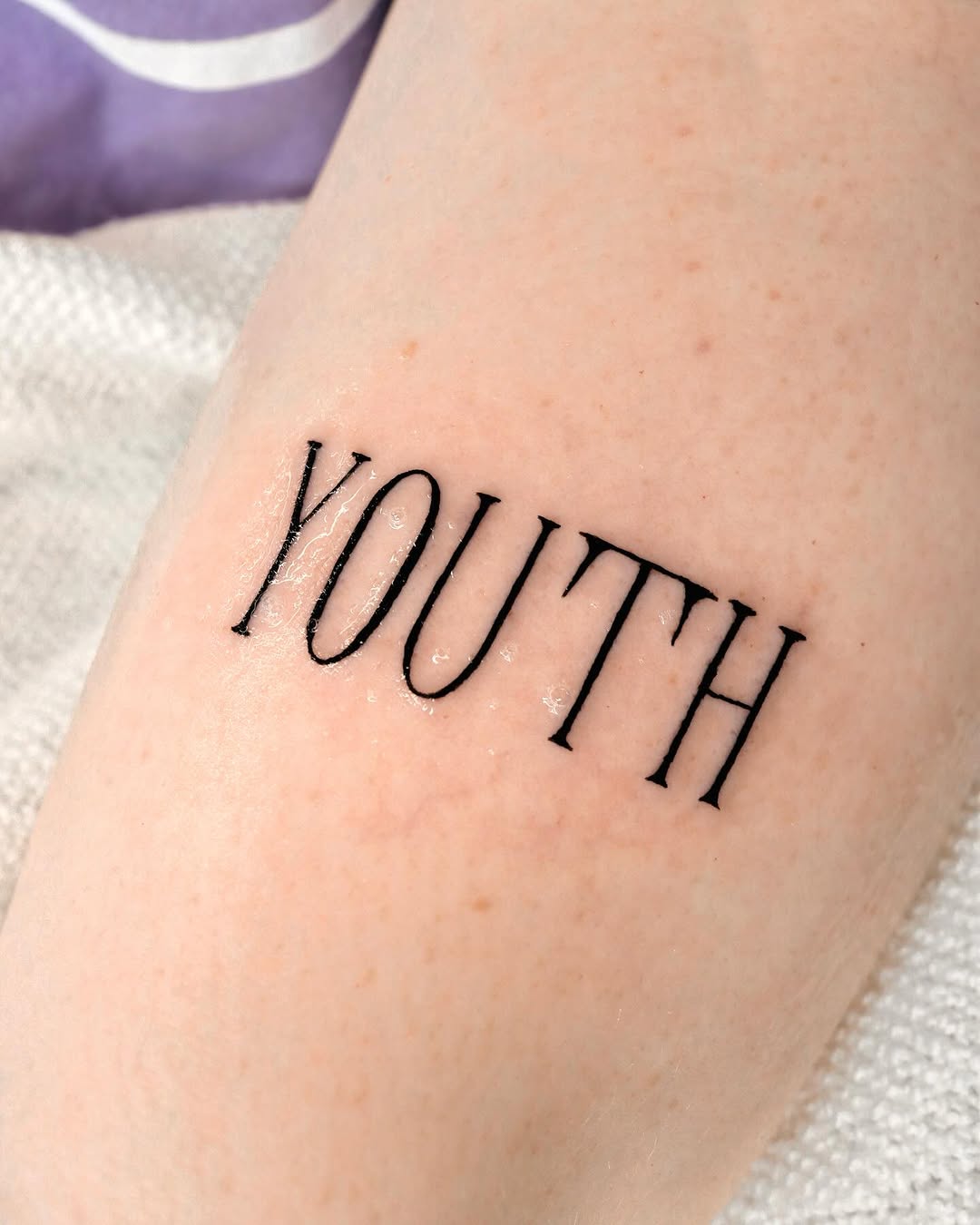 Lettering