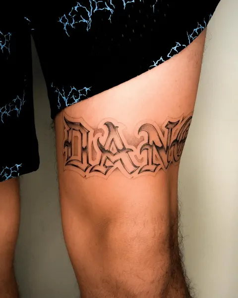 Lettering