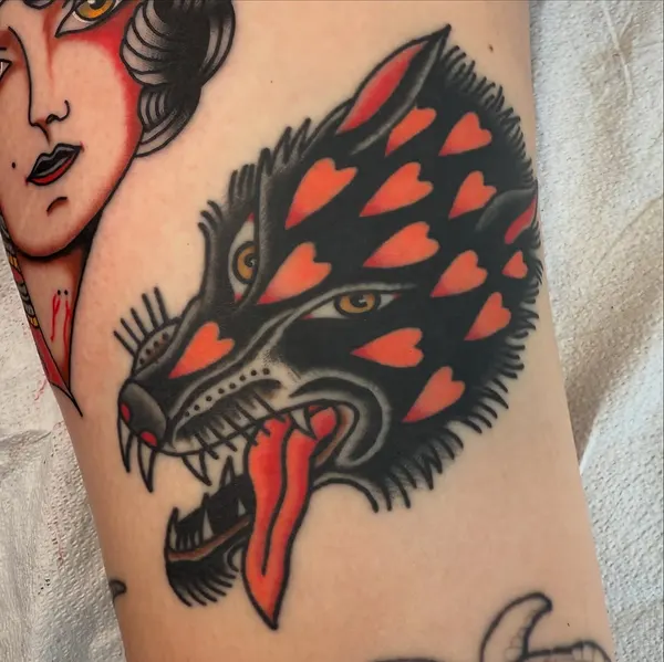 Tiger, Animal