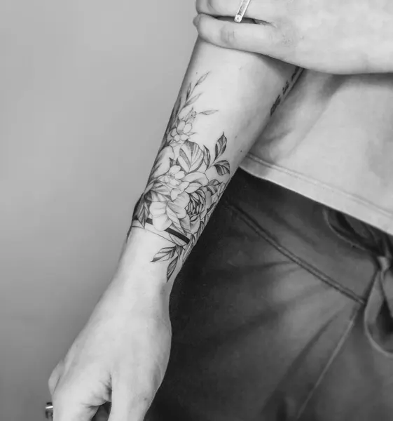 Flower, Rose