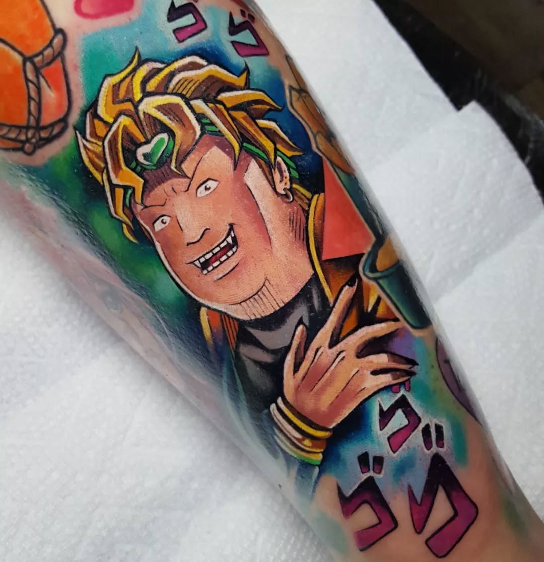 russelltattoo
