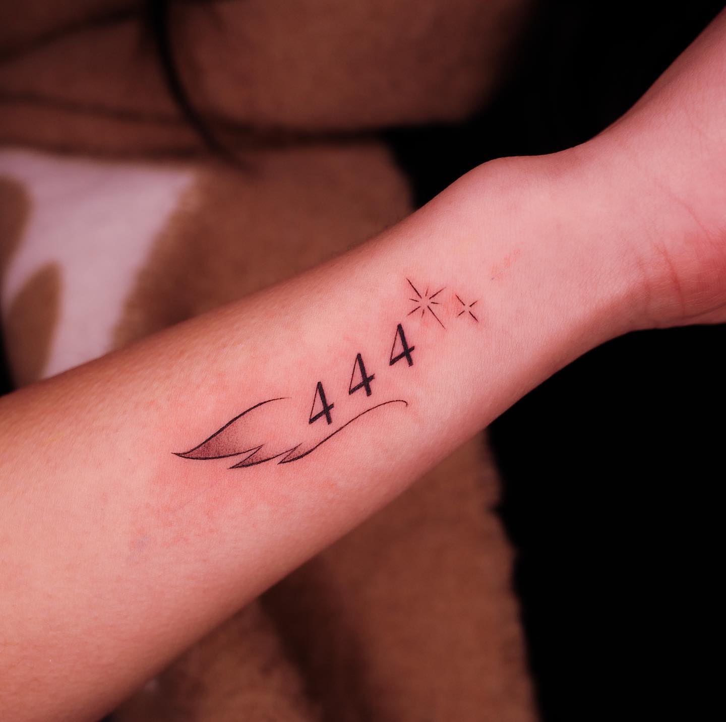 Lettering
