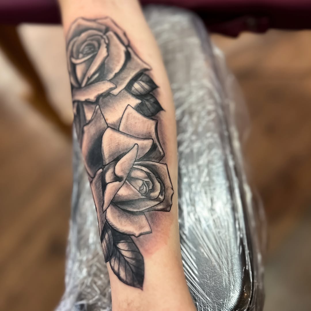 Flower, Rose
