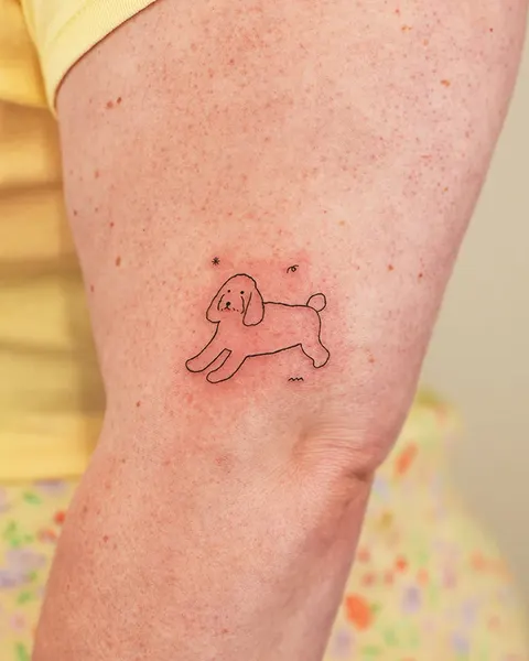 Mini, Animal