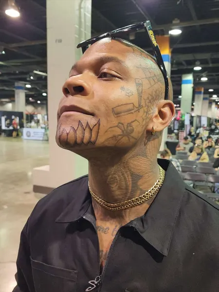 Villain Arts Tattoo Convention