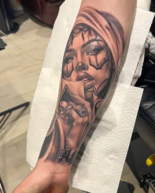 kerekisilviatattoo