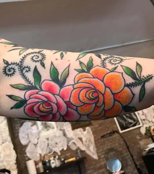 Flower, Rose