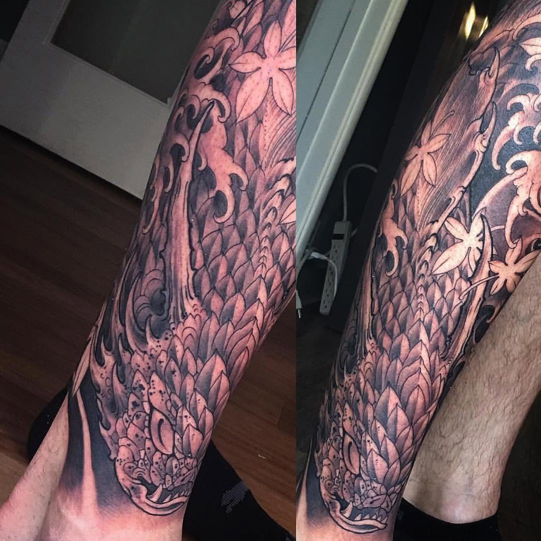 Full Circle Tattoo