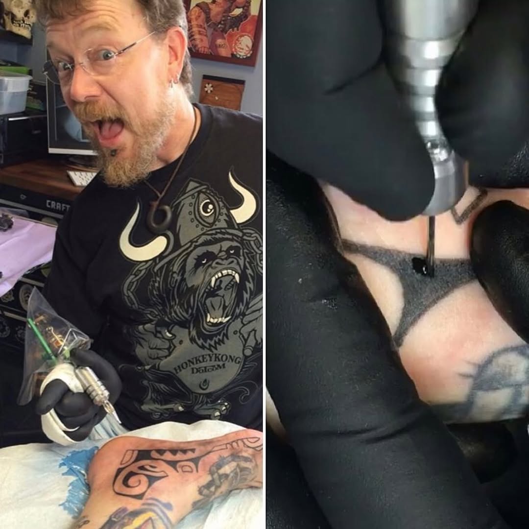 Guru Tattoo