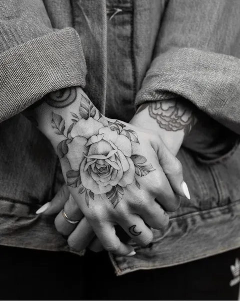 Flower, Rose
