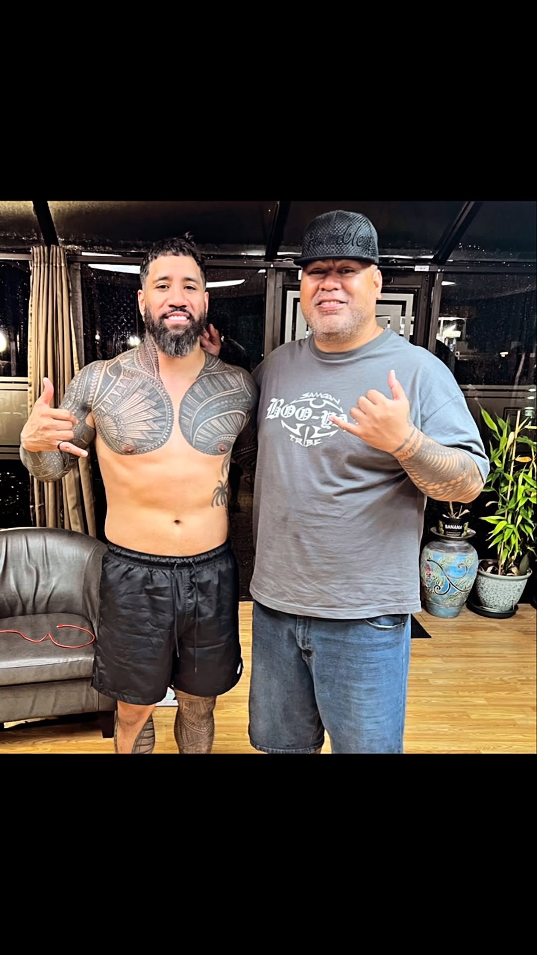 Michael Fatutoa