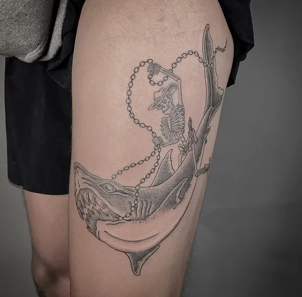 Full Circle Tattoo