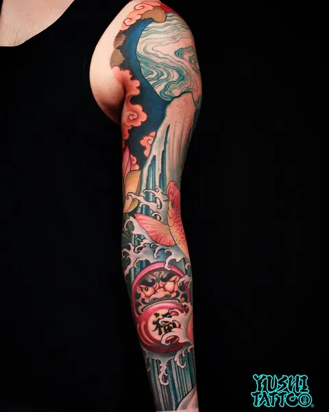 yushitattoo