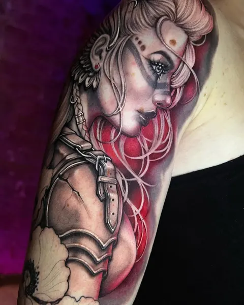nikkisimpsontattoos