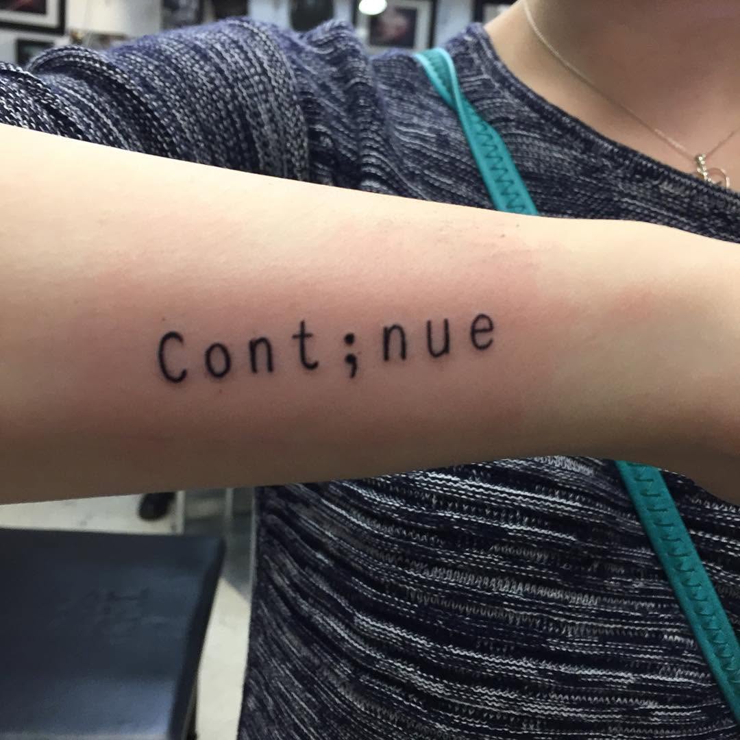 Lettering