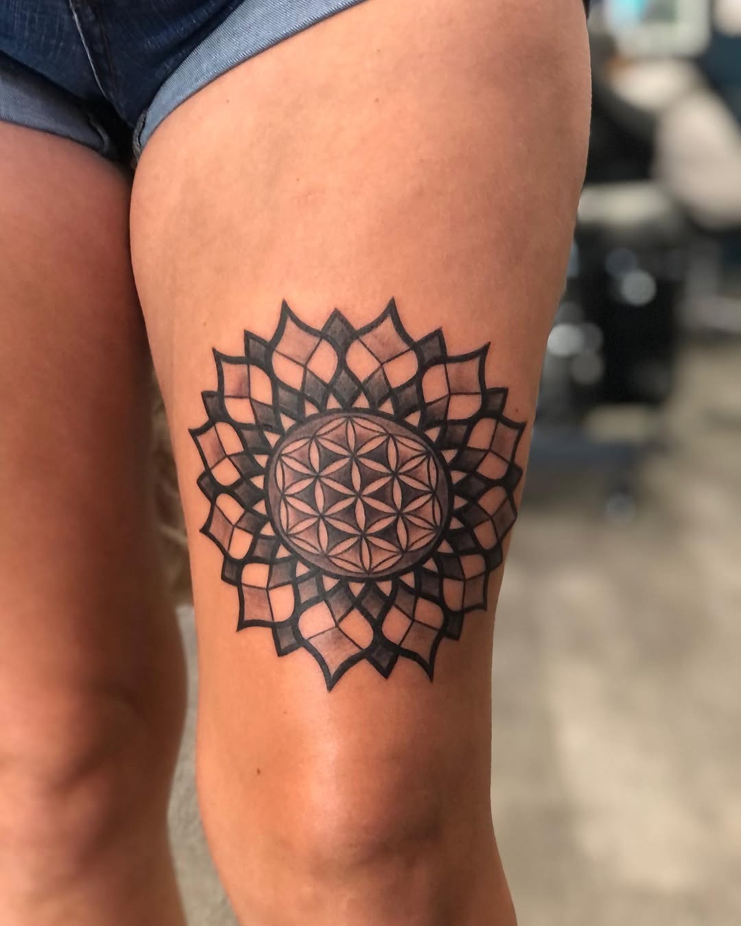 Guru Tattoo