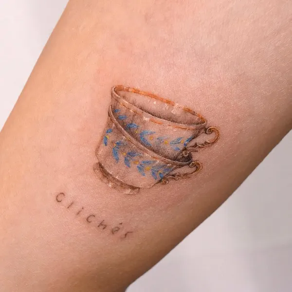입술, 조개, 조개껍데기
