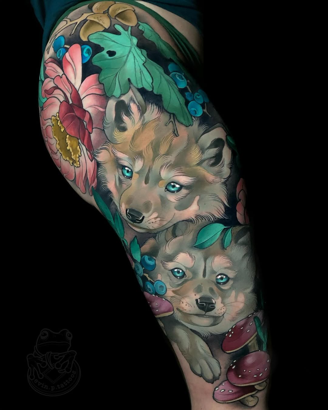 여우, Animal